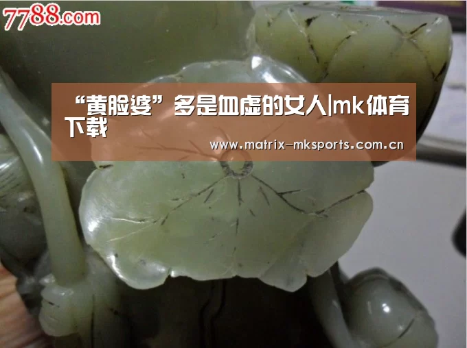 “黄脸婆”多是血虚的女人|mk体育下载(图1) mk体育注册